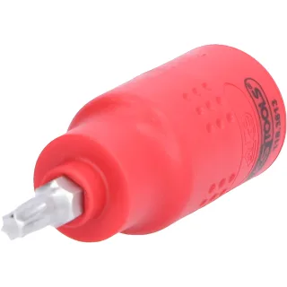KS Tools 3/8" Isolierte Bit-Stecknuss Torx, 60mm - 118.3813