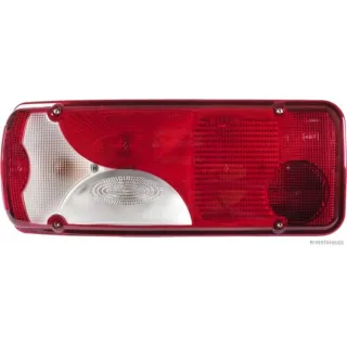 Elparts Lichtscheibe Heckleuchte links Mercedes Benz Sprinter 906 VW Crafter 30-50