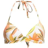 Roxy Triangel-Bikini-Top Printed Beach Classics
