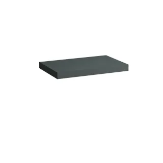 Laufen Waschtisch-Platte LANI 495x785x65 ohne Ausschnitt H4046501122661