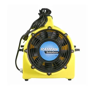 Kanalventilator | RAMFAN | UB20 | Elektrisch oder mit Akku betriebene Confined-Space-Ventilatoren der UB20-Serie in verschiedenen Varianten
