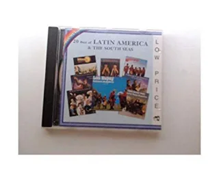 20 Best of Latin America and T