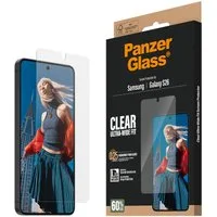 CARE by PanzerGlass Displayschutzglas Screen Protector für Samsung Galaxy S26, Displayschutzfolie, Schutzfolie, Bildschirmschutz, kratz- & stoßfest