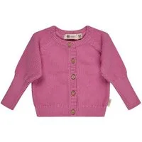 Sterntaler® Winterjacke Strickjacke Struktur (1-St)