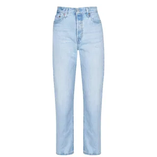 Levis - "501" Knöchel Grazer Jeans für Damen (Ojai Luxor)