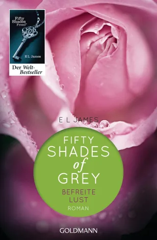 Fifty Shades of Grey: Befreite Lust (Band 3) - E. L. James