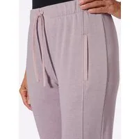 Sieh an! Jerseyhose Jersey-Hose komfortabel