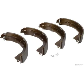 Jakoparts Bremsbacken hinten Toyota Hilux 8
