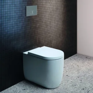 Ideal Standard Blend Stand-Tiefspül-WC T375101 35,5x56x 40cm, weiß