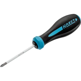 HAZET Schraubendreher HEXAnamic® Kreuzschlitz Profil - 802-PH1