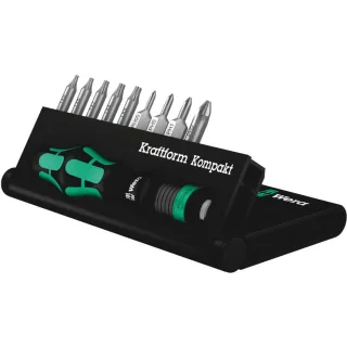 Wera Kraftform Kompakt 12, 10-teilig - 05135942001
