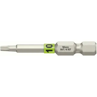 Wera 867/4 TORX HF Bits mit Haltefunktion - 05060506001