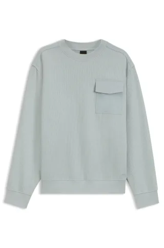 BOSS Menswear Orange - We_Urban Open Grey - Gr. - L