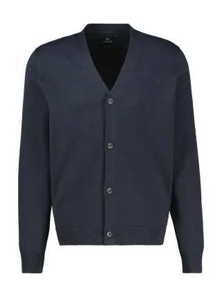 LERROS - CARDIGAN CLASSIC NAVY - Gr. - XXXL