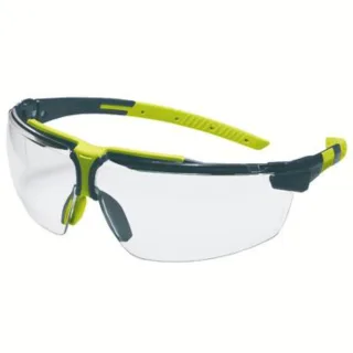 uvex Bügelbrille i-3 grau, grün, gelb, anthrazit, lime - 9190265