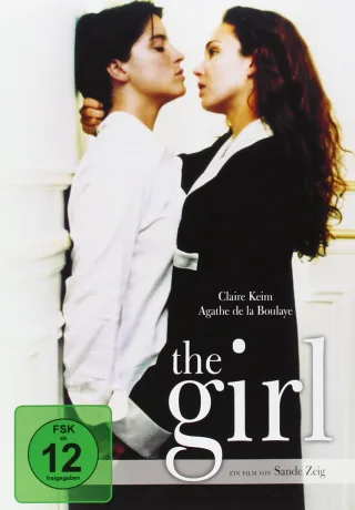 The Girl (OmU) [DVD]