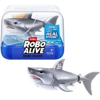 ZURU Spiel Robo Alive Robo Shark - 1 aus 3 Haien zufällig ausgewählt