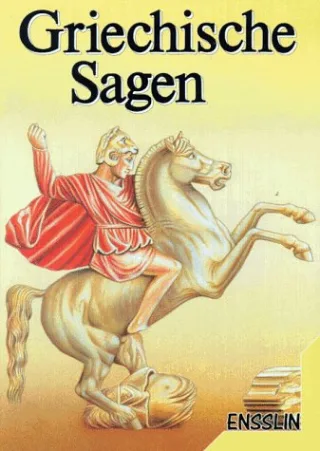 Griechische Sagen