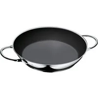 WMF Servierpfanne CeraDur Profi, Cromargan® Edelstahl Rostfrei 18/10 (1-tlg), TransTherm-Allherdboden
