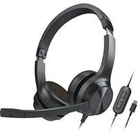 Chat USB, Headset schwarz