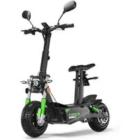 Forca E-Scooter Forca Bossman-XS 2.0 E-Scooter (45 km/h) – Straßenzugelassen, 45 km/h, mit Straßenzulassung