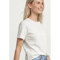 STREET ONE T-Shirt in Unifarbe
