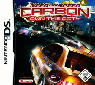 Need for Speed: Carbon: Own The City [Nintendo DS]
