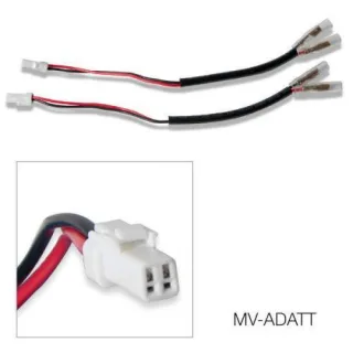 Barracuda Adapterkabel für Barracuda Blinker z.B. SQ-LED B-LUX für KTM / Ducati / MV Agusta Modelle