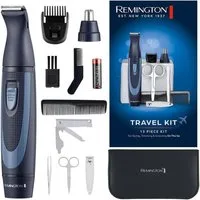 Remington Elektrorasierer NE 3890 Travel Kit V6