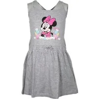 Disney Sommerkleid Disney Minnie Maus Kinder Mädchen Kleid Sommerkleid Gr. 92 bis 128