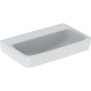 Geberit Renova Compact Waschtisch, 65x40cm 501717001