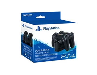Sony PS4 DualShock 4 Ladestation schwarz