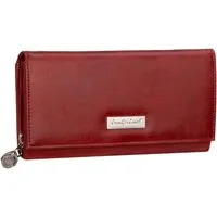 Jennifer Jones Geldbörse JENNIFER JONES Damen Geldbörse Geldbeutel Brieftasche Portmonee XXL, Damen Geldbörse klappbar mit Reißverschluss Portemonnaie Geldbeutel