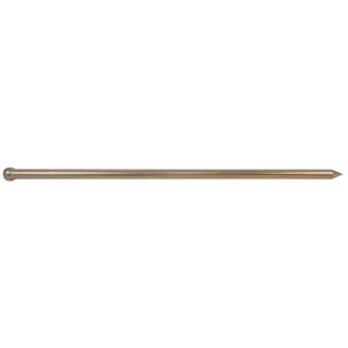 KS Tools BRONZEplus Brechstange mit Spitze und Kugel - 963.9755