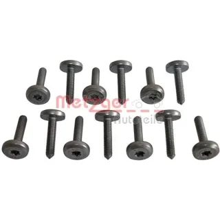 Metzger Schraubensatz f?r ?lwanne-Automatikgetrieb BMW 1er 2er 3er 4er 5er 6er 7er X1 X3 X4 X5 X6 Z4