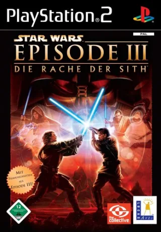 Star Wars Episode 3 - Die Rache der Sith [für PlayStation2]