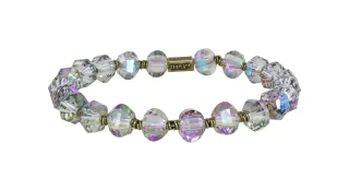 konplott - Armband - Magic Fireball silver