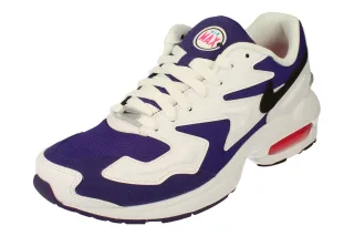 Nike Air Max2 Light Herren Weiß Turnschuhe
