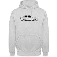 Spreadshirt Hoodie E30 Auto Classic Oldtimer Fan Unisex Hoodie (1-tlg)