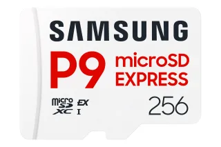 Samsung P9 Express MB-MK256T | mb-mk256t/ww | Flash-Speicherkarte