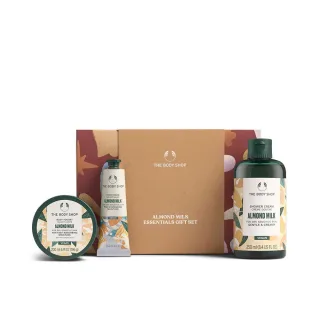 Small Almond Milk Estuche 3 pz
