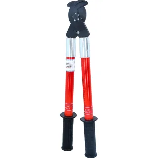KS Tools Kabelschere mit Schutzisolierung, 520mm - 117.0134