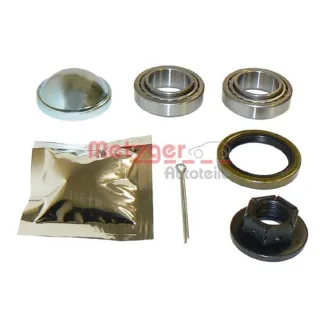 Metzger Radlager hinten + Deckel Ford Escort Fiesta Ka Street