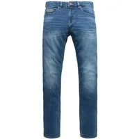 PME LEGEND 5-Pocket-Jeans NAVIGATOR Worn Blue