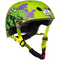 MARVEL Schutzhelm Helm Sicher & Leicht für Fahrrad & Skaten 52-56 cm
