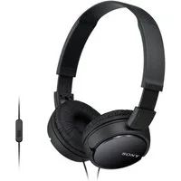 Sony MDR-ZX 110 AP schwarz Bügelkopfhörer Over-Ear-Kopfhörer