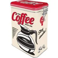 Nostalgic-Art Kaffeedose Aromadose - USA - Strong Coffee Served Here