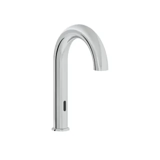 VitrA Liquid Touchless-Waschtischmischer Einlochmontage Höhe 29 cm Netzanschluss Chrom,A42788 A42788