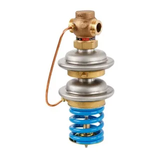Danfoss Sicherheitsabsperrventil S 15 003H6814 G3/4 A, 1-5 bar, Kvs 1,6, PN25