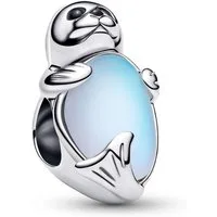 Pandora Charm Kugel 794146C01, Silber Robbe